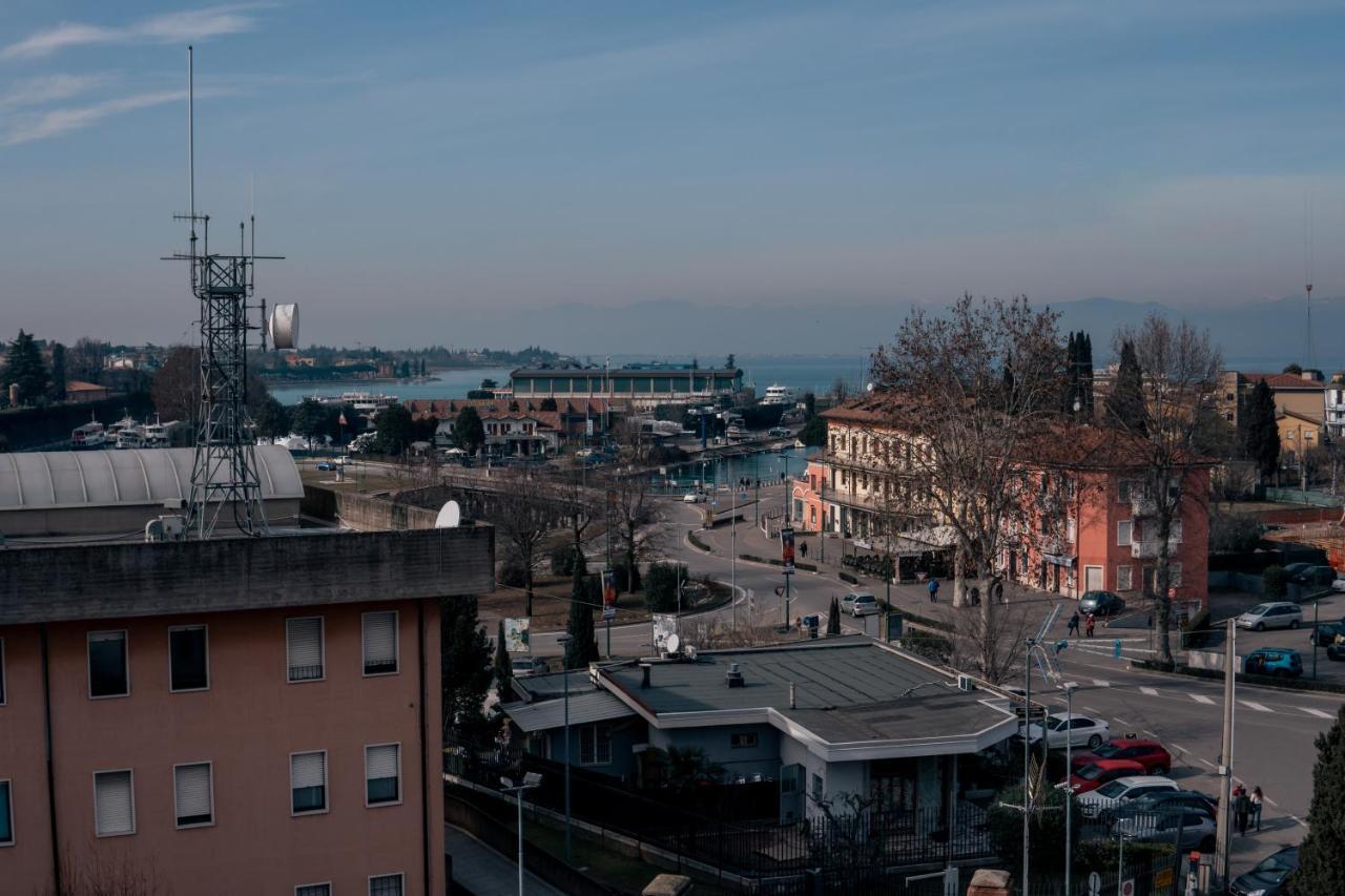 K Modern Hotel Peschiera del Garda Exterior foto