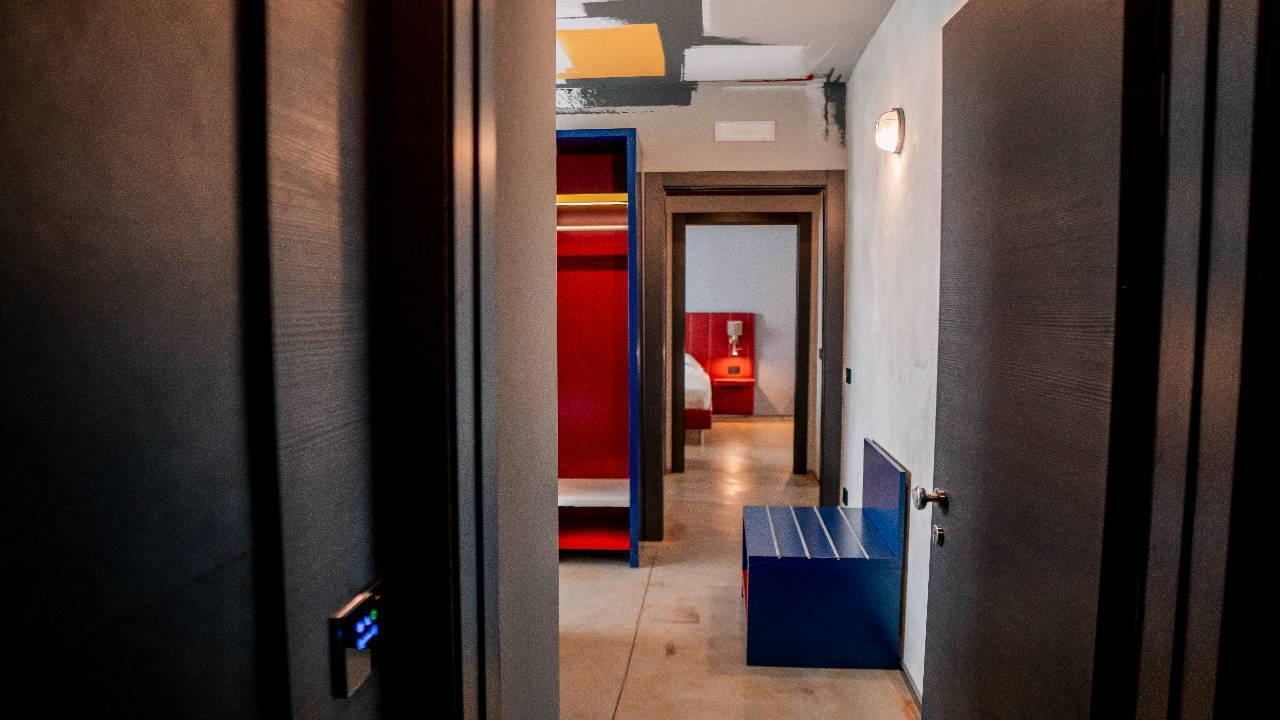 K Modern Hotel Peschiera del Garda Exterior foto
